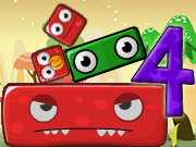 Click to Play Monsterland 4: One More Junior