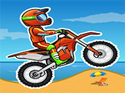 Click to Play Moto X3M Bike Race Game
