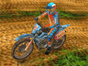 Click to Play Motocross Country Fever