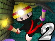 Click to Play Ninja Miner 2