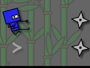 Click to Play Ninja Training