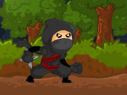 Click to Play Ninja vs Zombie