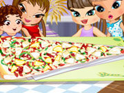 Click to Play OMG Pizza