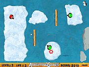 Click to Play Penguins Clash