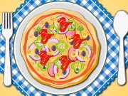 Click to Play Perfect Match Pizza