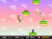 Click to Play Perky Monkey