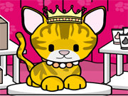 Click to Play Pet Salon Kitty Care