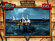 Click to Play Pirates of the Caribbean - Rogue's Battleship 2