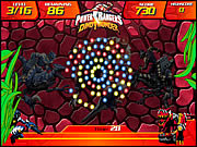 Click to Play Power Rangers Dino Thunder - Dino Gems