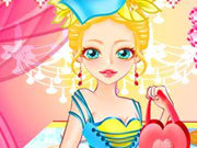 Click to Play Princess Dinner Dress Up