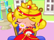 Click to Play Princess Slacking 2