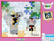 Pucca pursuit - Juego Pucca pursuit Gratis