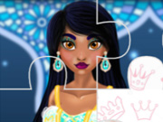 Click to Play Puzzles So Different Princess