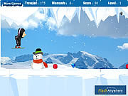 Click to Play Rancho Ice Adventure