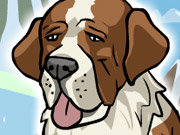 Click to Play Rescue Dog