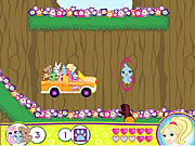 Click to Play Ride with Polly Pocket