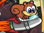 Click to Play Rocket Squirrel