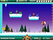 Click to Play Santa Crusader