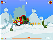 Click to Play Santa Truck