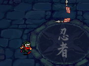 Click to Play Shuriken Escape 2