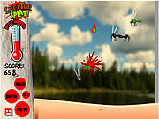 Click to Play Skeeter Splat