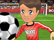 Click to Play Euro 2012 Football Game