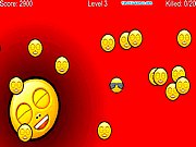 Click to Play Smiley Showdown