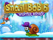 Click to Play Snail Bob 6