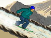 Click to Play Snowboard Rush