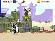 Click to Play Speedy's Pyramid Rescue