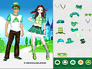 Click to Play St.Patrick Day Celebration