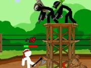 Click to Play Stickman Army: The Resistance