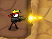 Click to Play Stickman Peacekeeper
