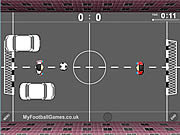 Click to Play Street Football