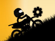 Click to Play Super Stickman Biker