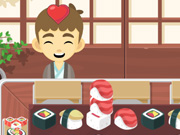 Click to Play Sushi Chef