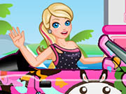 Click to Play Teen Car Wash