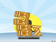 Click to Play Tiki Stacker