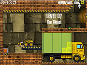Click to Play Truck Loader