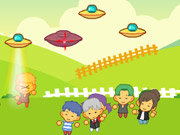 Click to Play UFO Terminator