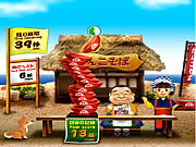 Click to Play Wanko Soba Tower