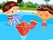 Click to Play Watermelon Ice