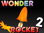 Click to Play Wonder Rocket 2: Halloween