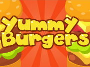 Click to Play Yummy Burgers
