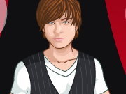 Click to Play Zack Efron Dress Up