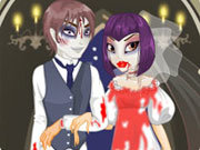 Click to Play Zombie Wedding