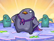 Click to Play Zombienguins Attack